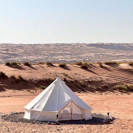 Thousand Stars Desert Camp Bidiya Екстер'єр фото