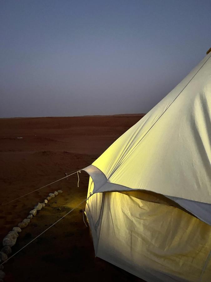 Thousand Stars Desert Camp Bidiya Екстер'єр фото