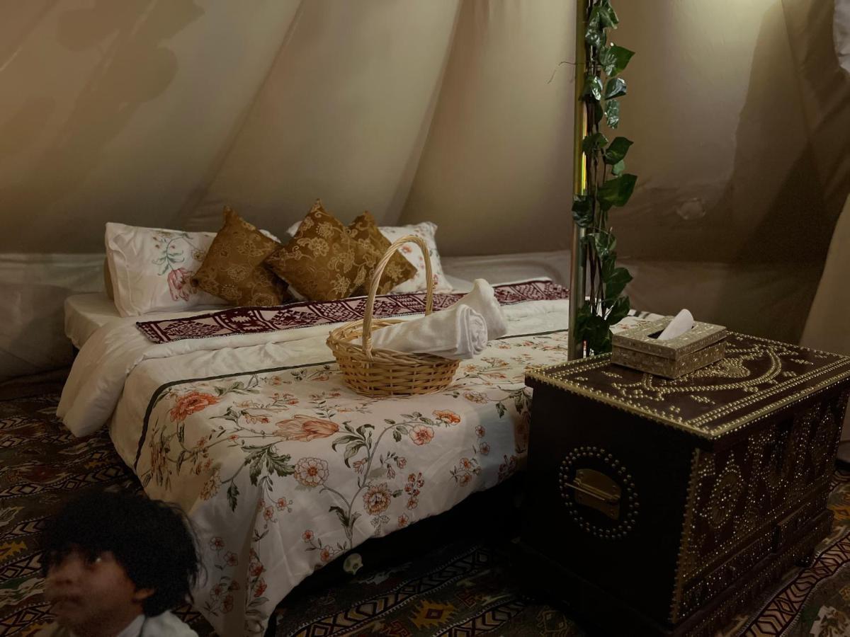 Thousand Stars Desert Camp Bidiya Екстер'єр фото