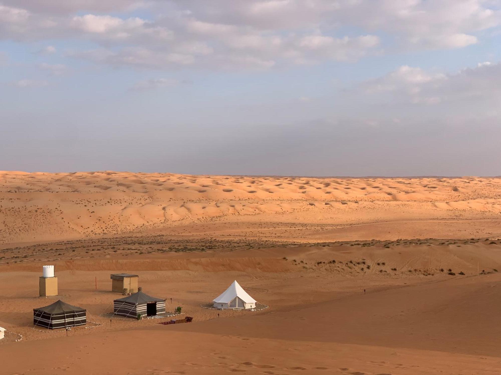Thousand Stars Desert Camp Bidiya Екстер'єр фото