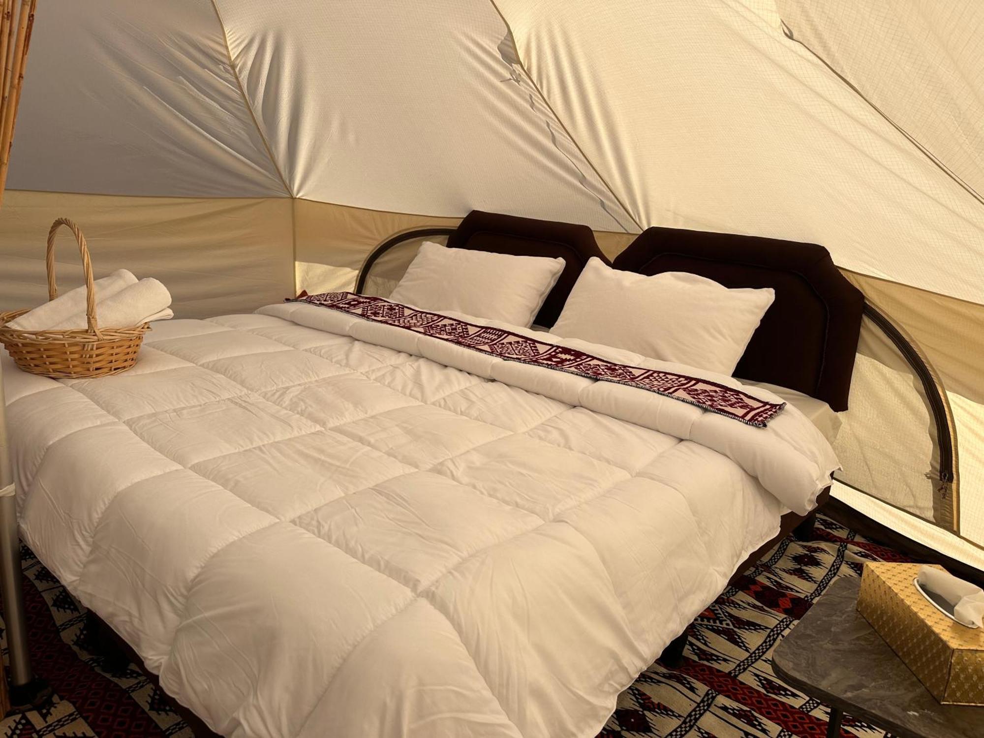Thousand Stars Desert Camp Bidiya Екстер'єр фото