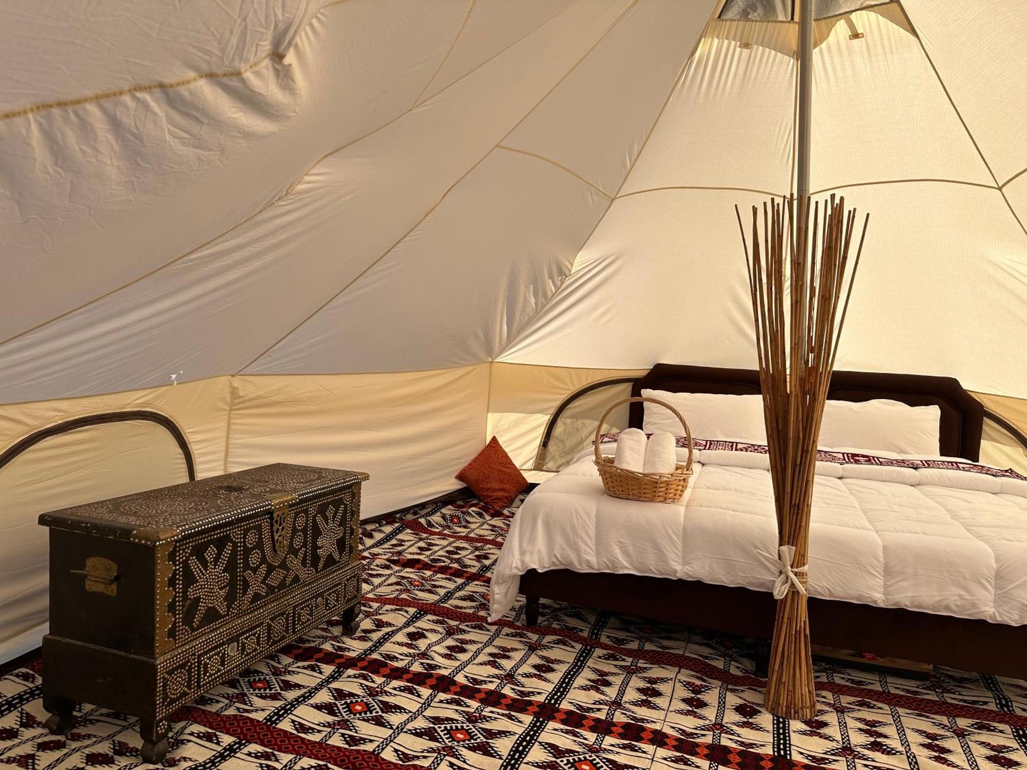 Thousand Stars Desert Camp Bidiya Екстер'єр фото