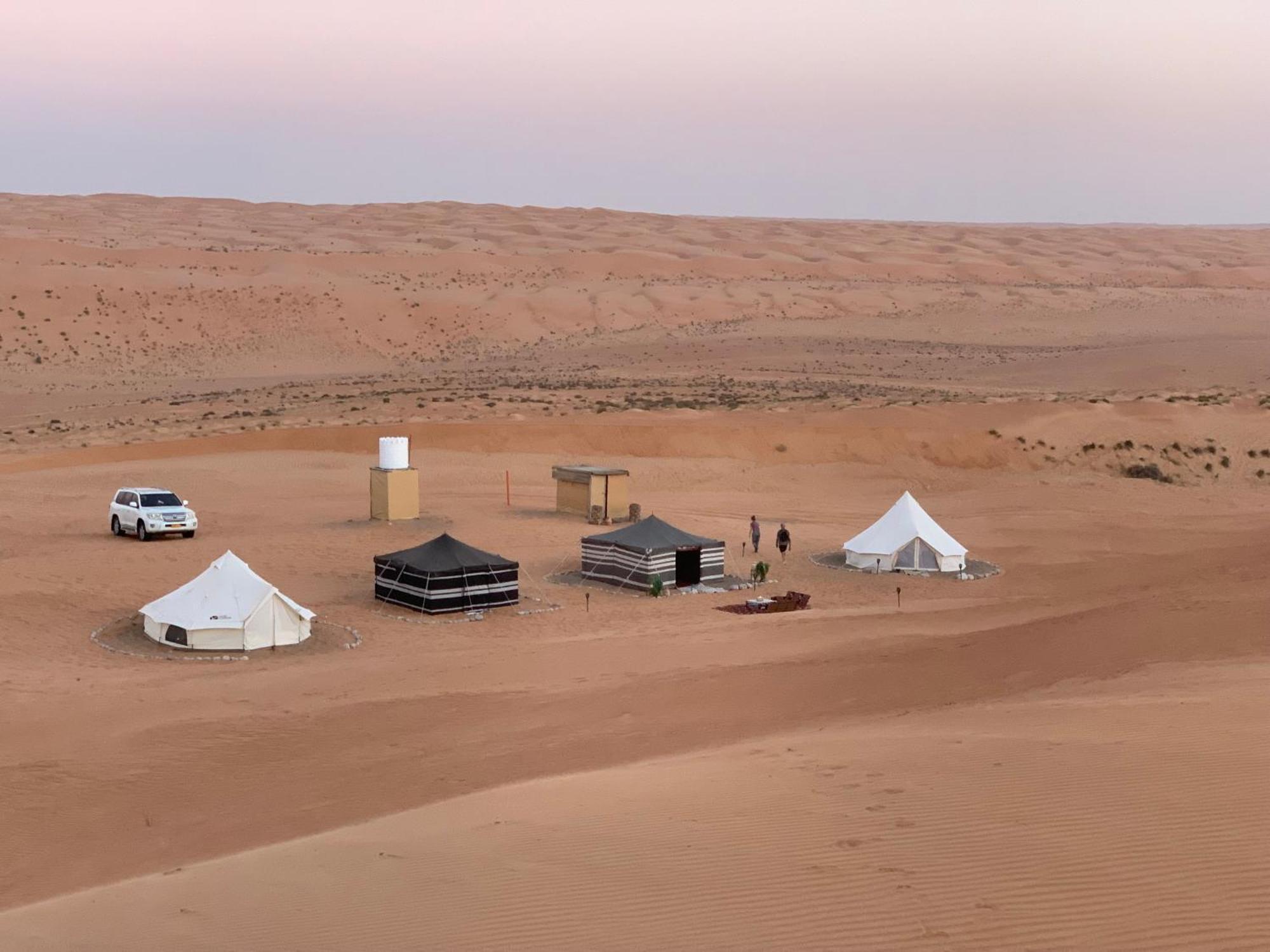 Thousand Stars Desert Camp Bidiya Екстер'єр фото