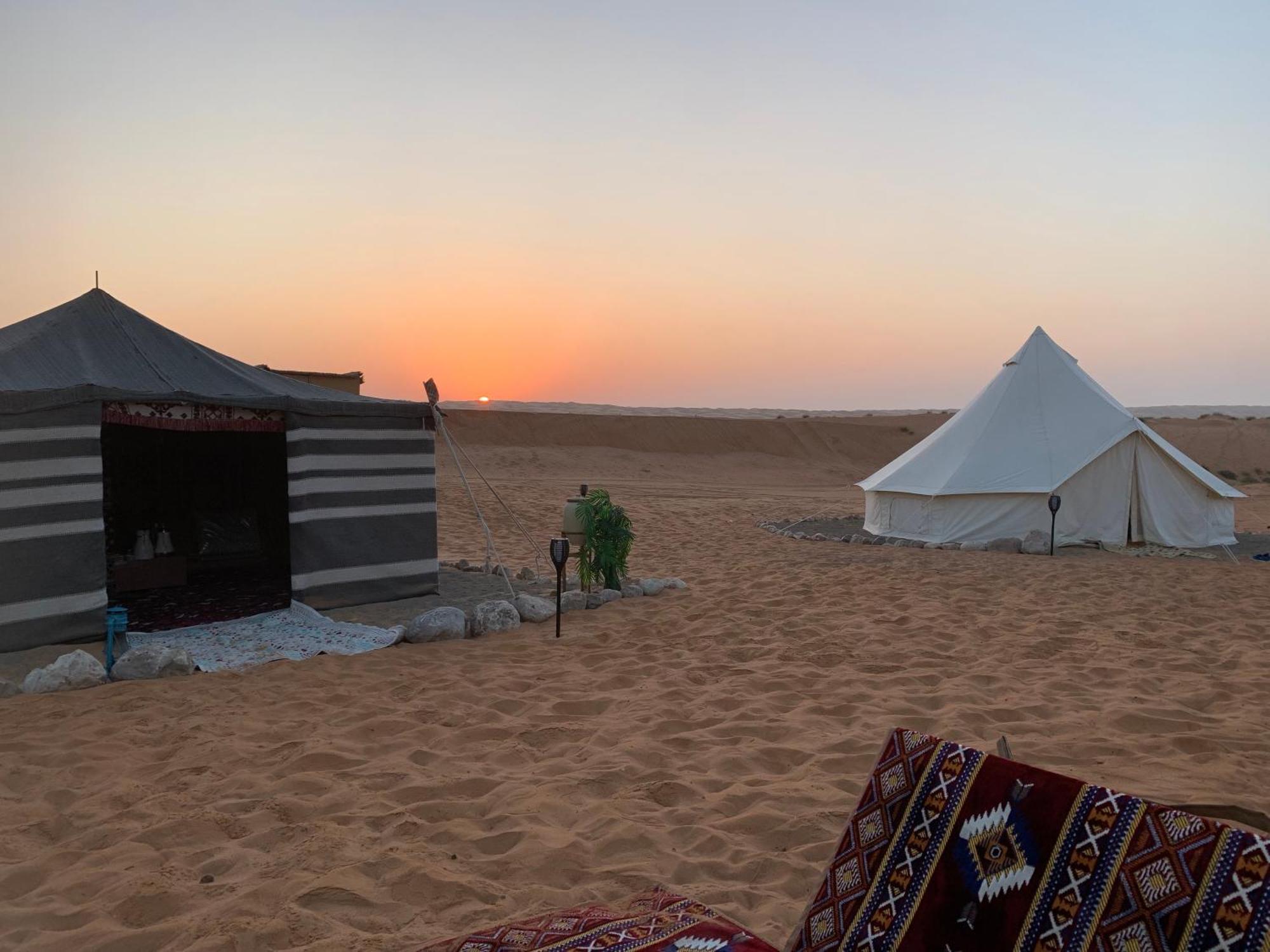 Thousand Stars Desert Camp Bidiya Екстер'єр фото