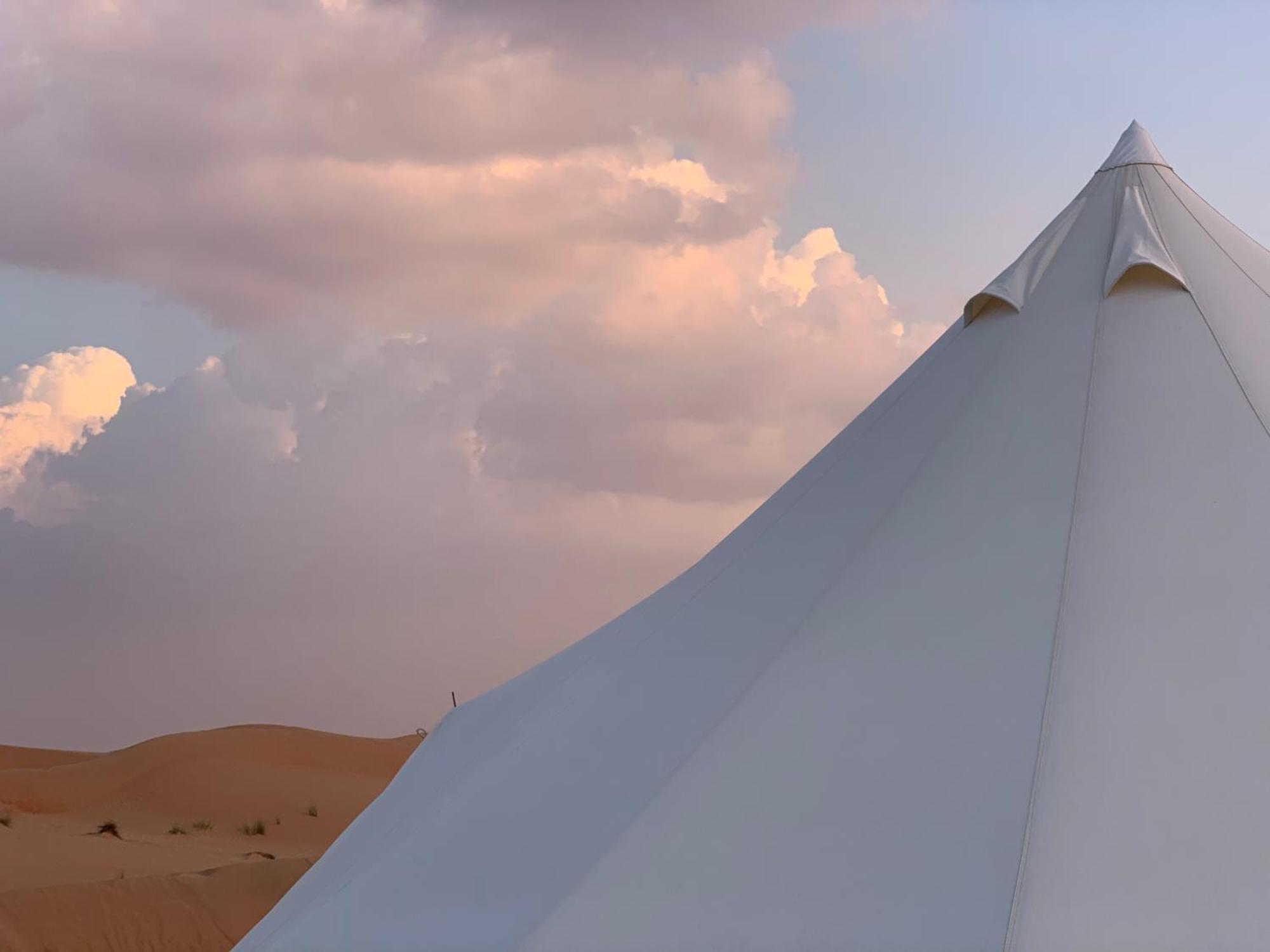 Thousand Stars Desert Camp Bidiya Екстер'єр фото