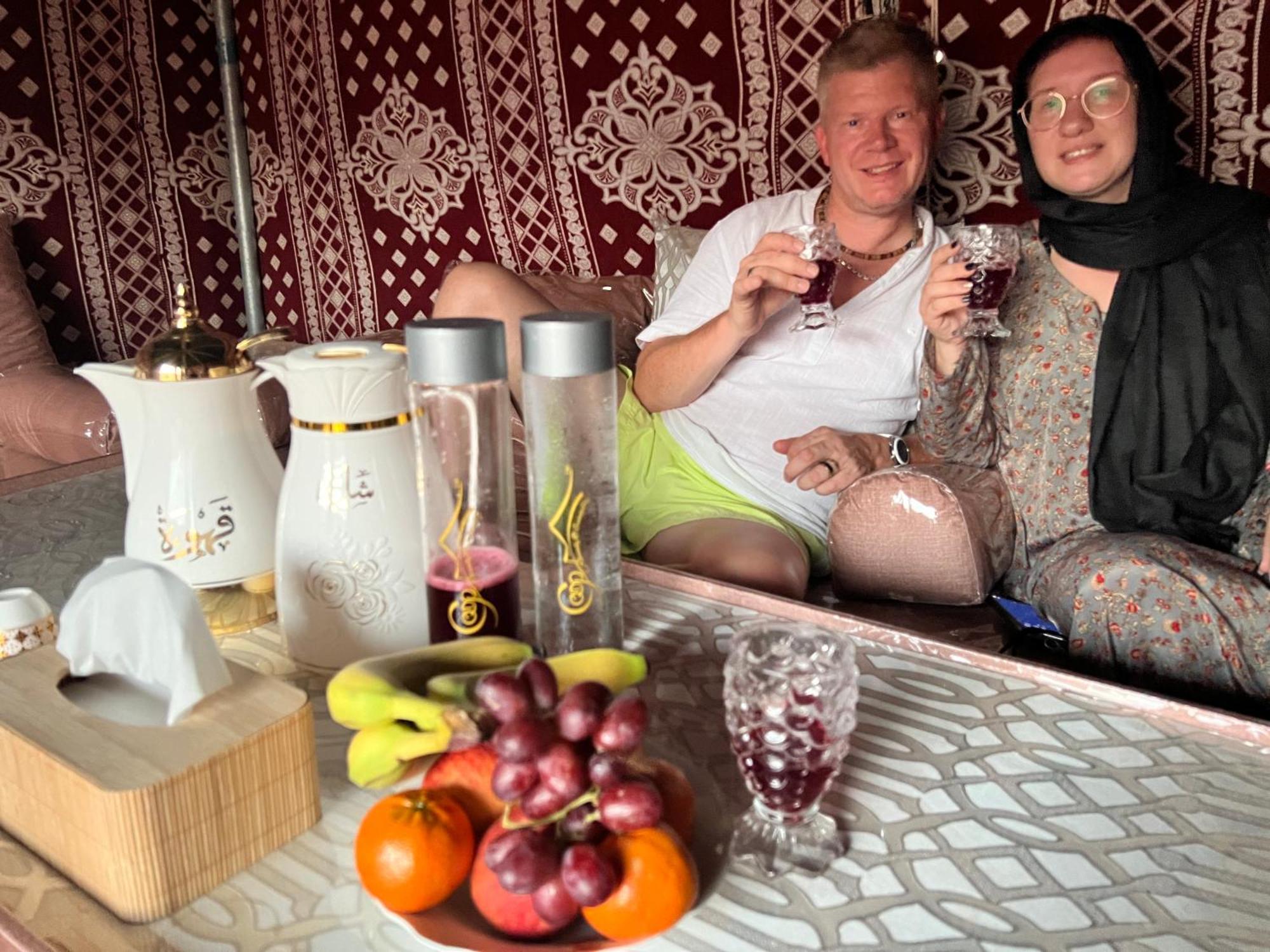 Thousand Stars Desert Camp Bidiya Екстер'єр фото