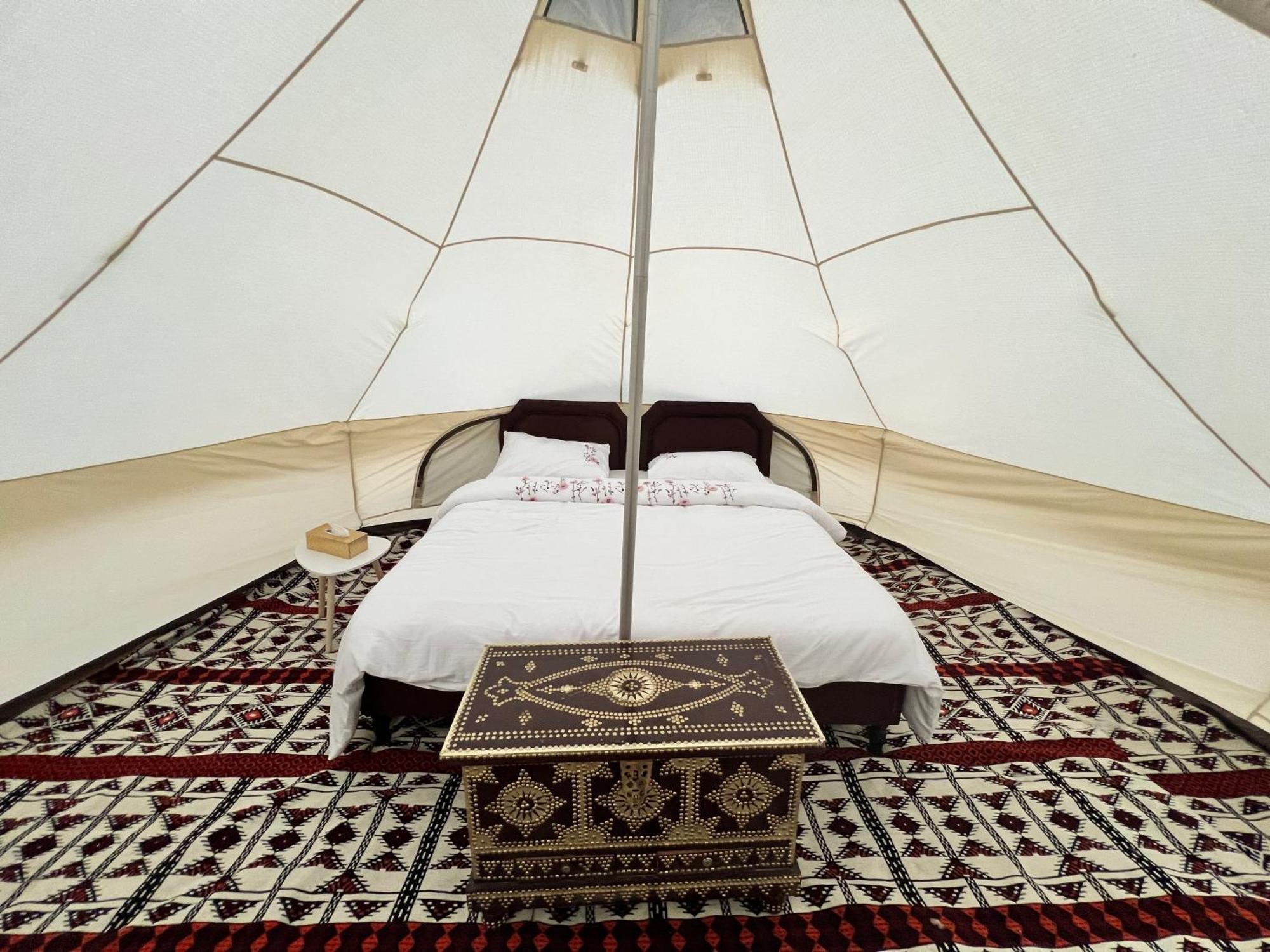 Thousand Stars Desert Camp Bidiya Екстер'єр фото