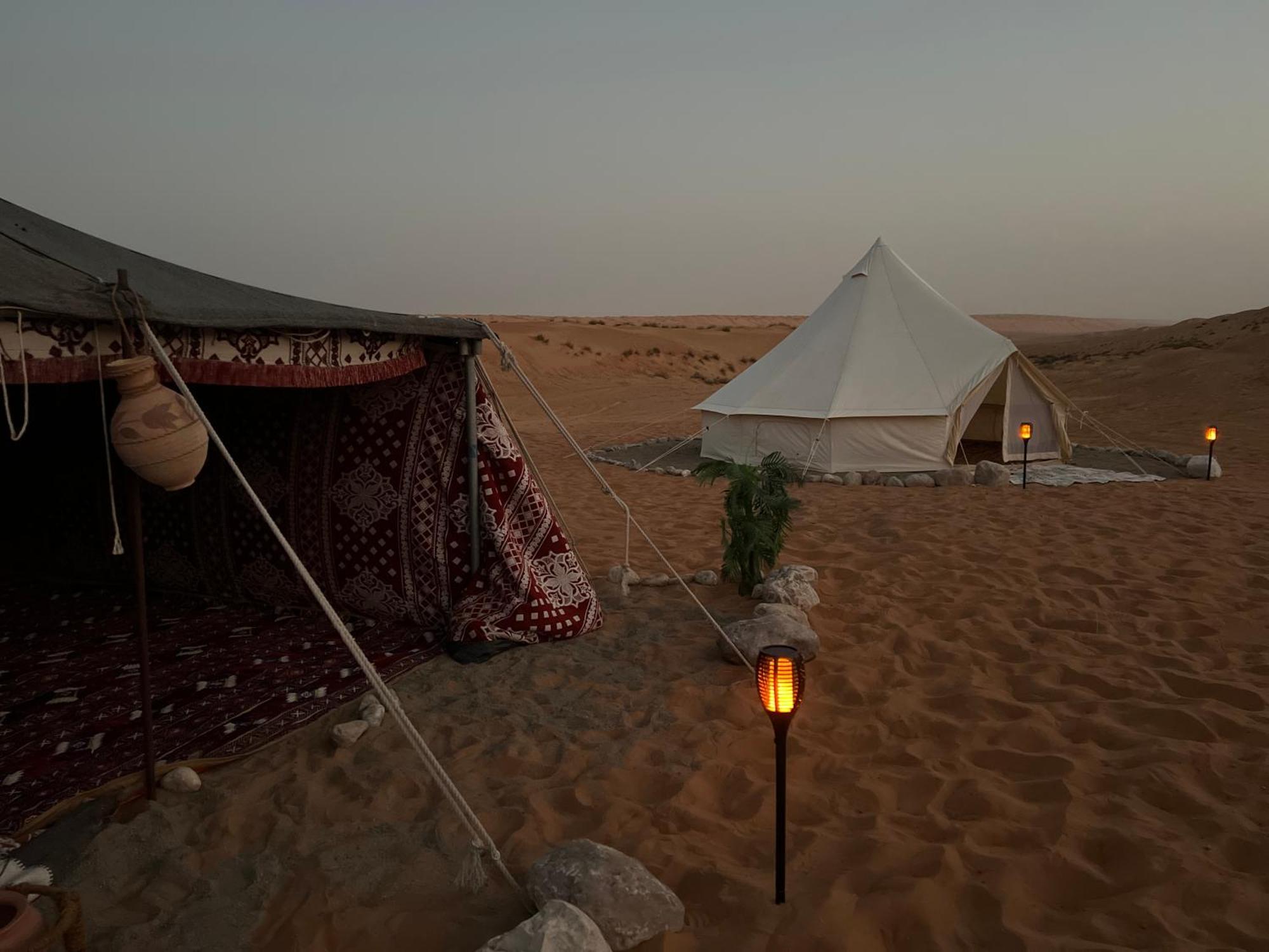 Thousand Stars Desert Camp Bidiya Екстер'єр фото