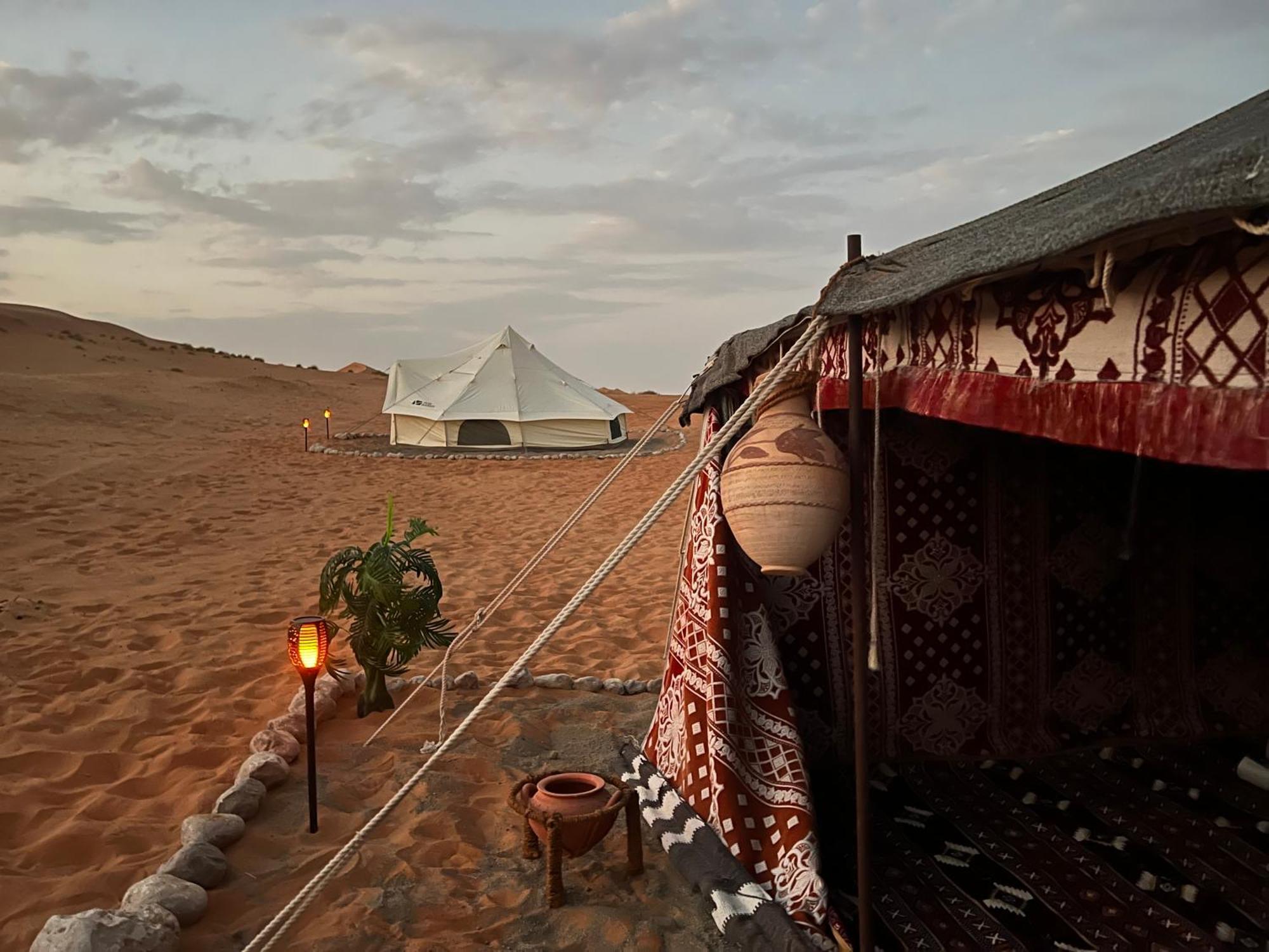 Thousand Stars Desert Camp Bidiya Екстер'єр фото