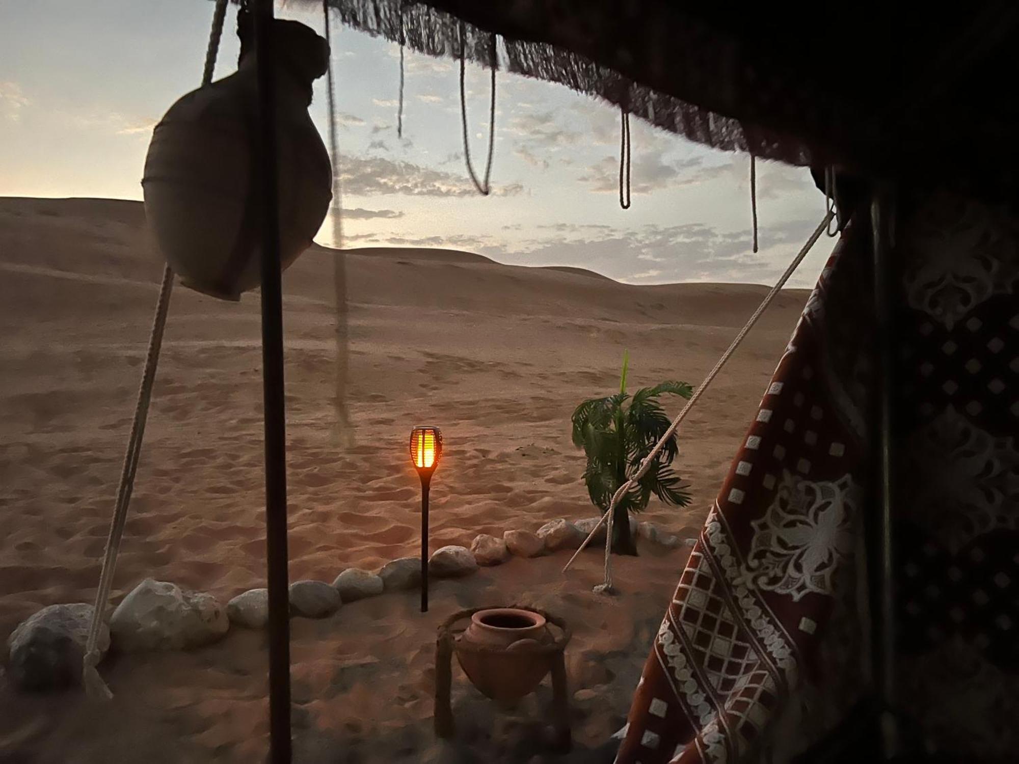 Thousand Stars Desert Camp Bidiya Екстер'єр фото