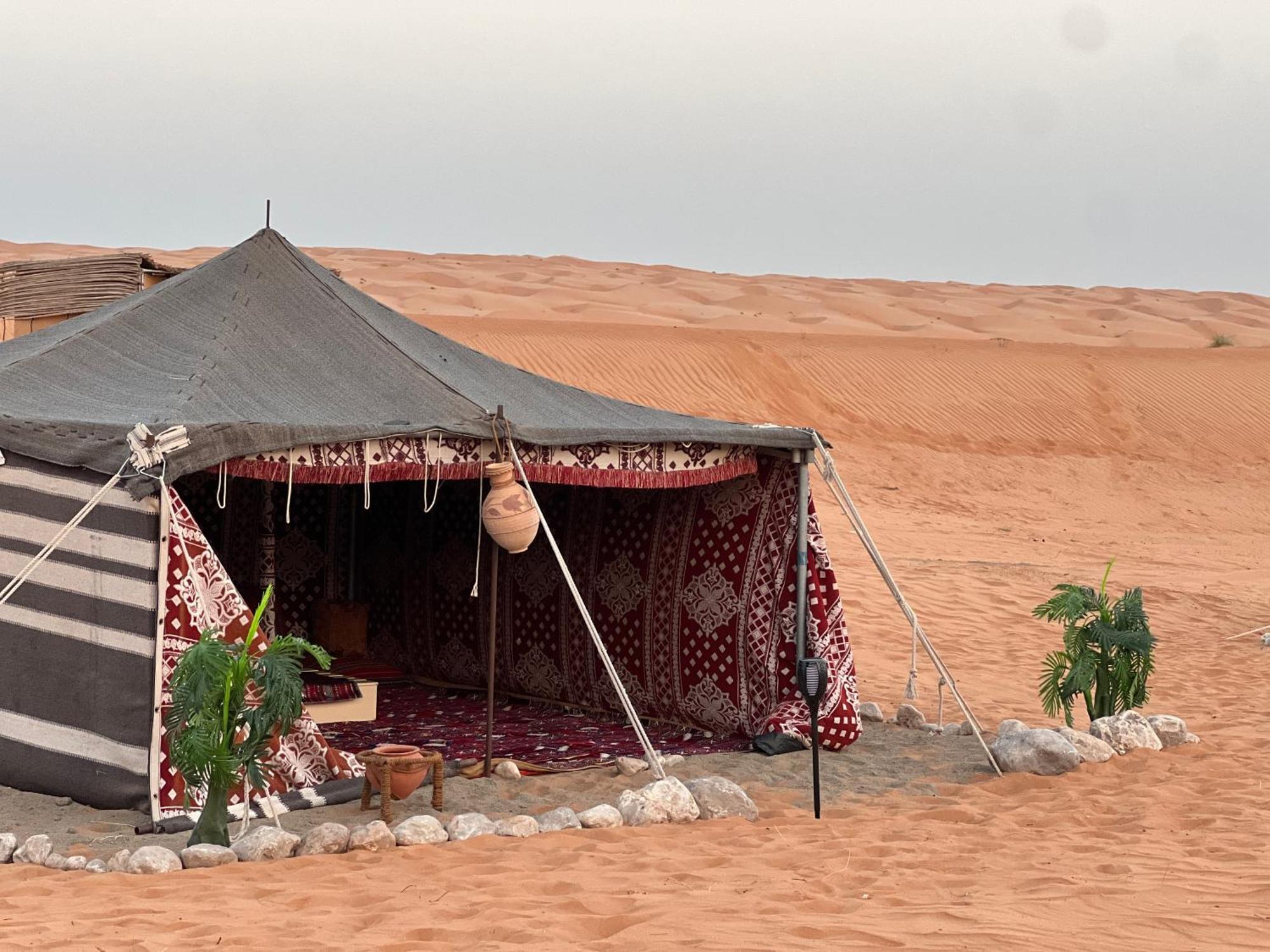 Thousand Stars Desert Camp Bidiya Екстер'єр фото