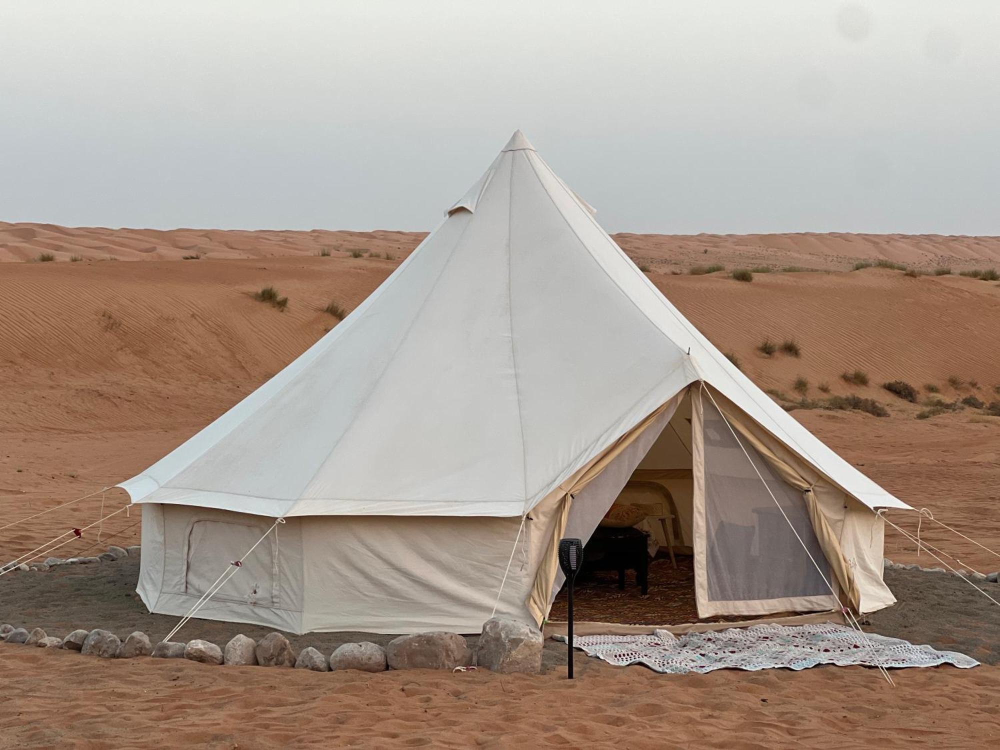 Thousand Stars Desert Camp Bidiya Екстер'єр фото