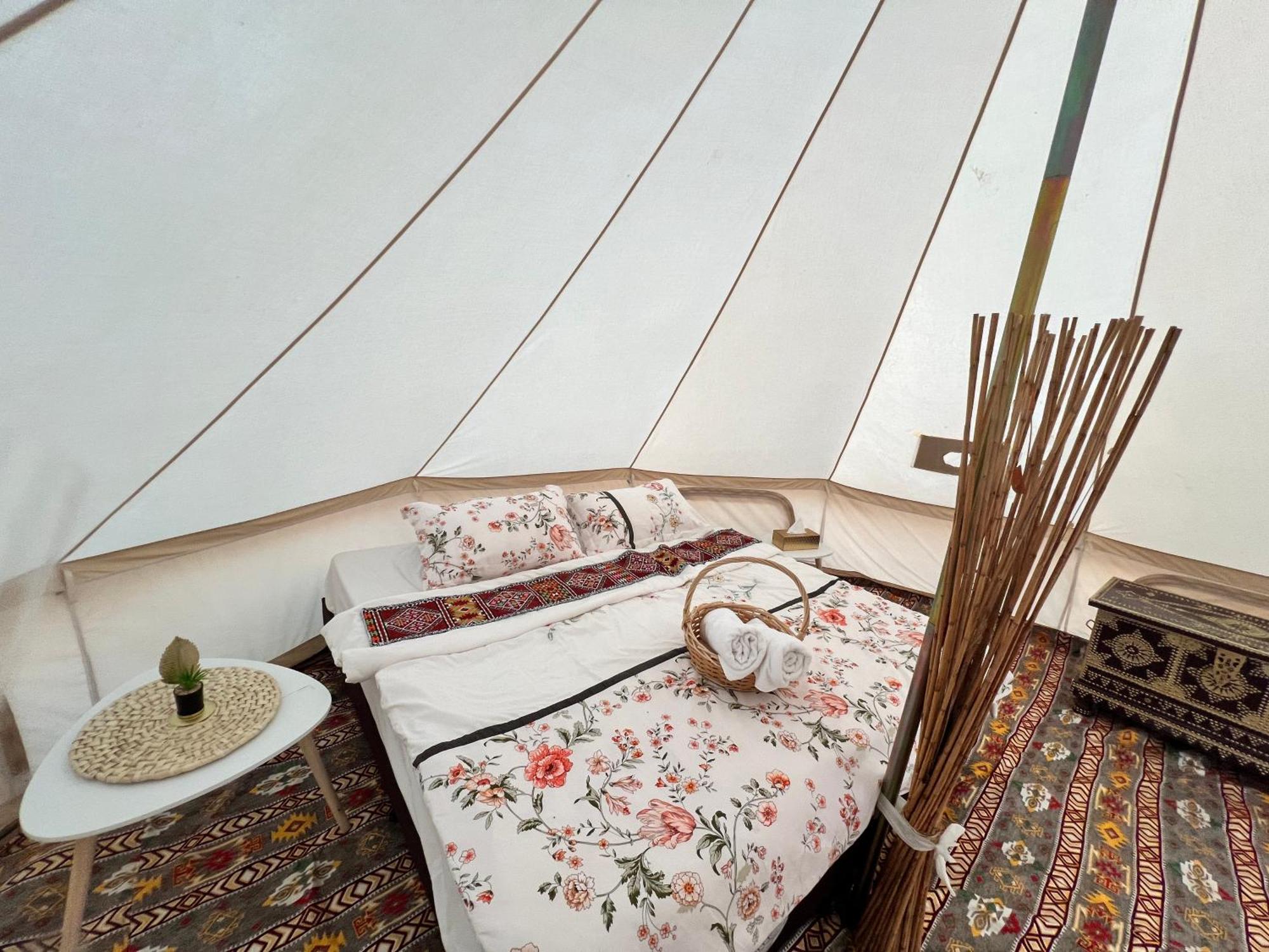 Thousand Stars Desert Camp Bidiya Екстер'єр фото