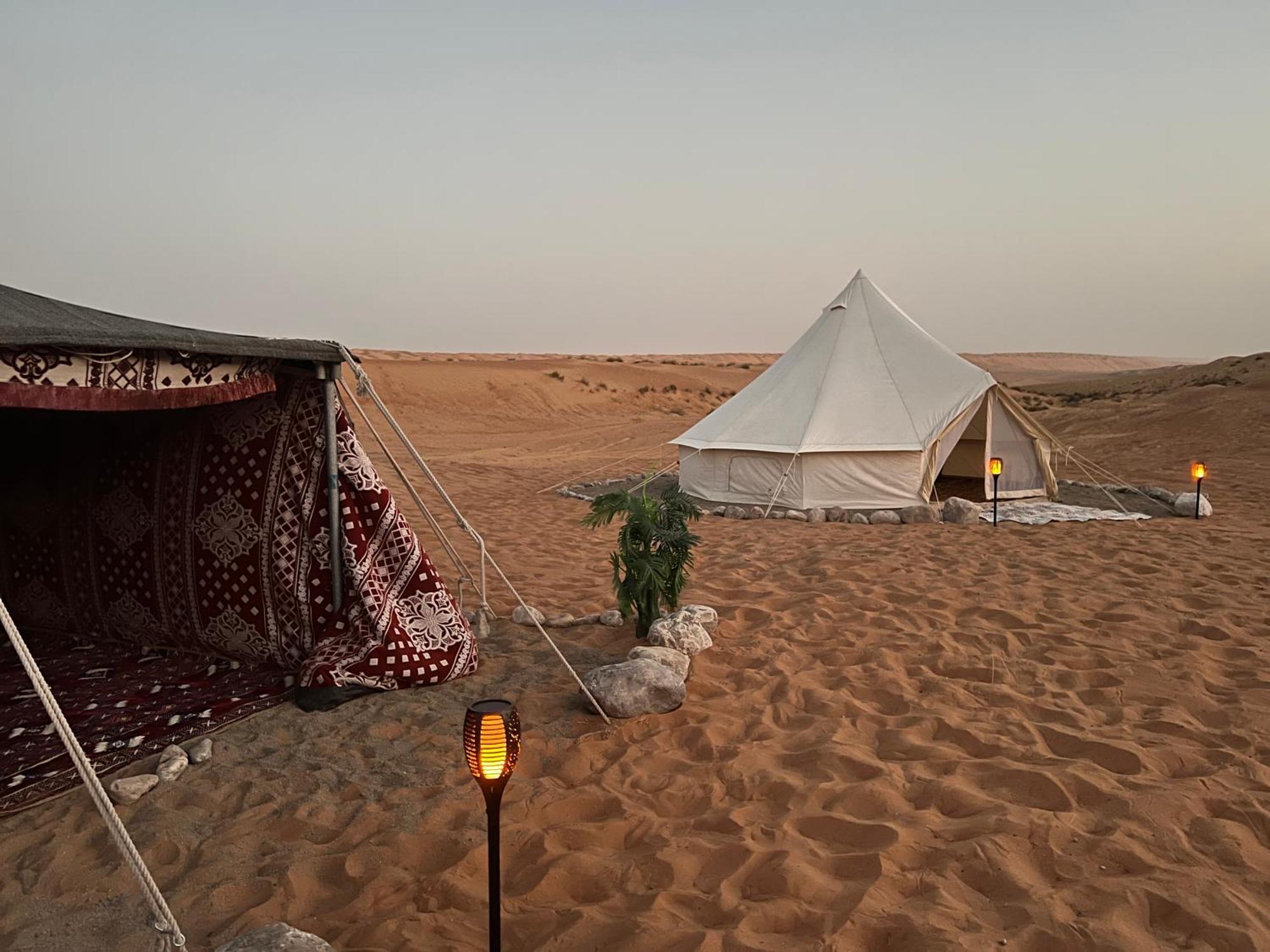Thousand Stars Desert Camp Bidiya Екстер'єр фото