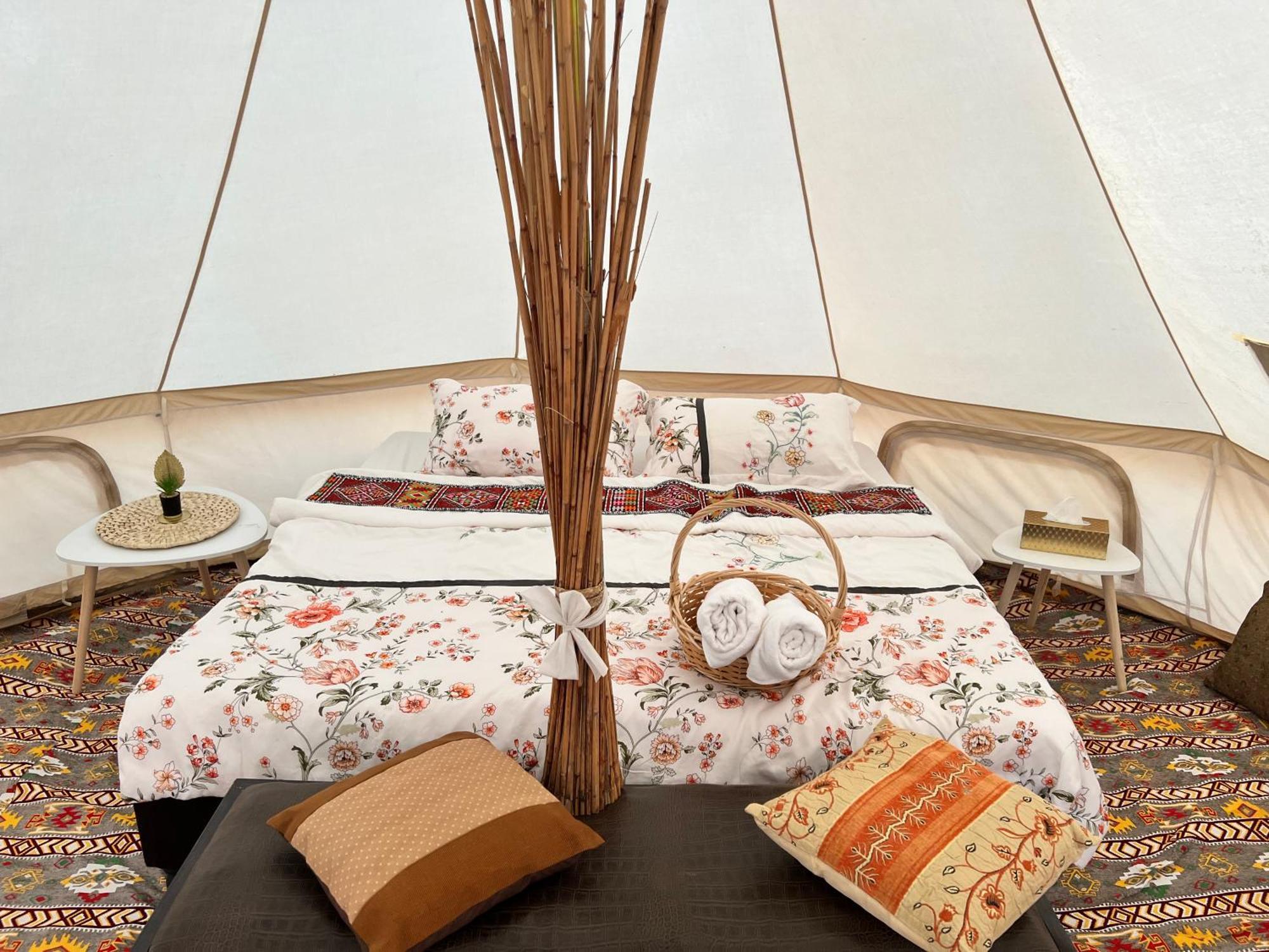 Thousand Stars Desert Camp Bidiya Екстер'єр фото