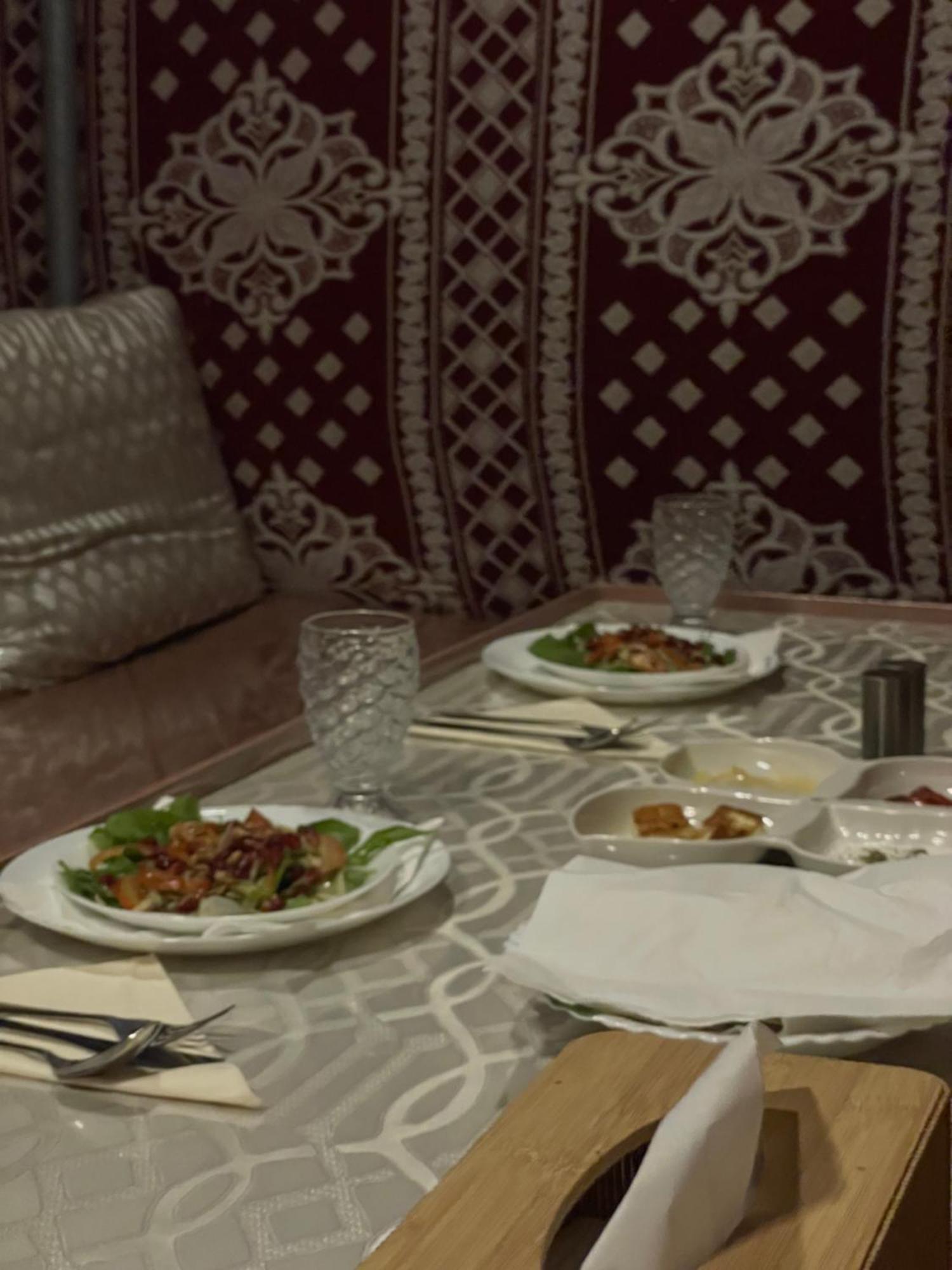 Thousand Stars Desert Camp Bidiya Екстер'єр фото