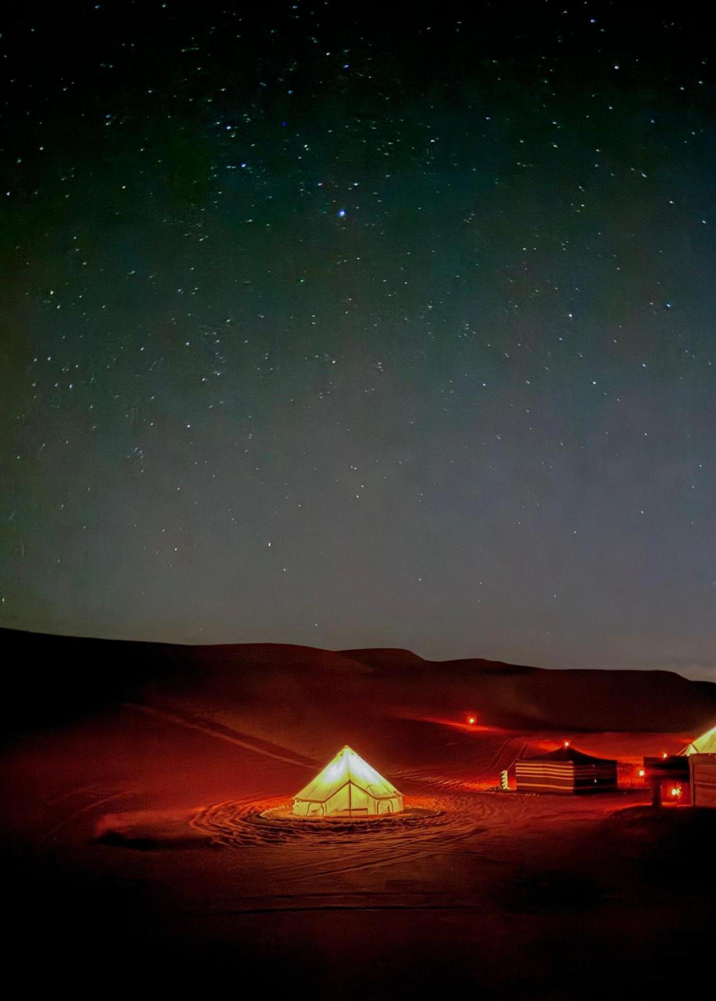 Thousand Stars Desert Camp Bidiya Екстер'єр фото