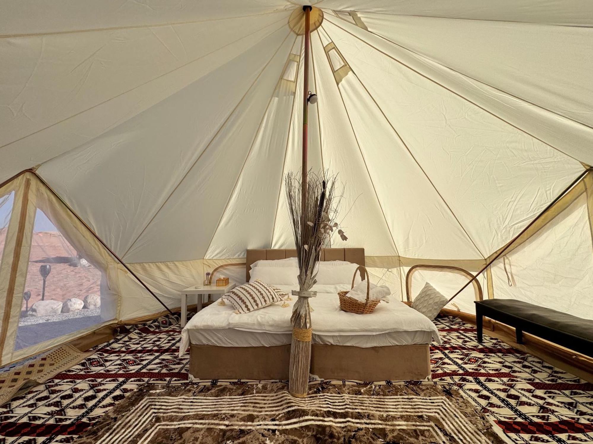 Thousand Stars Desert Camp Bidiya Екстер'єр фото