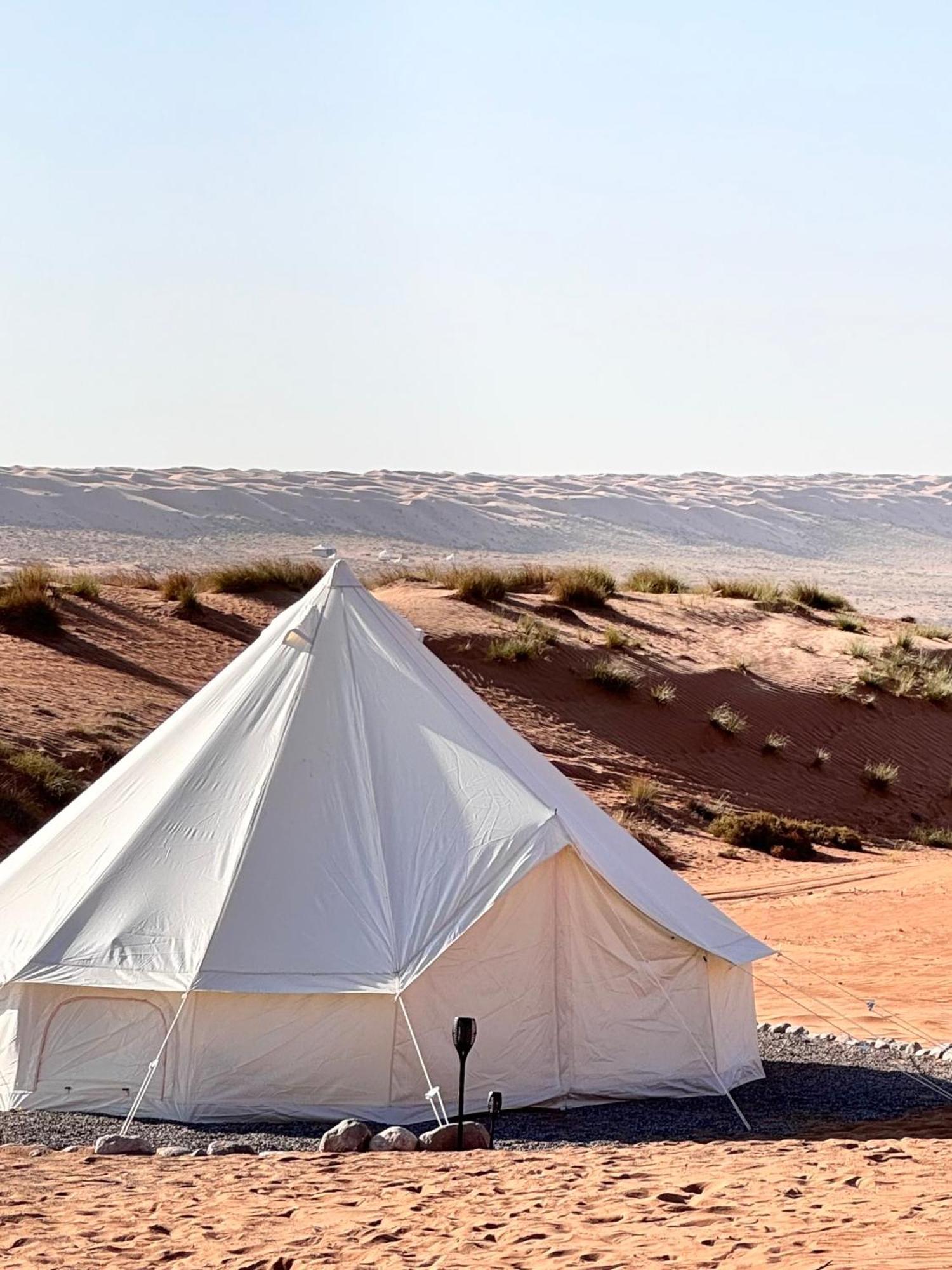Thousand Stars Desert Camp Bidiya Екстер'єр фото