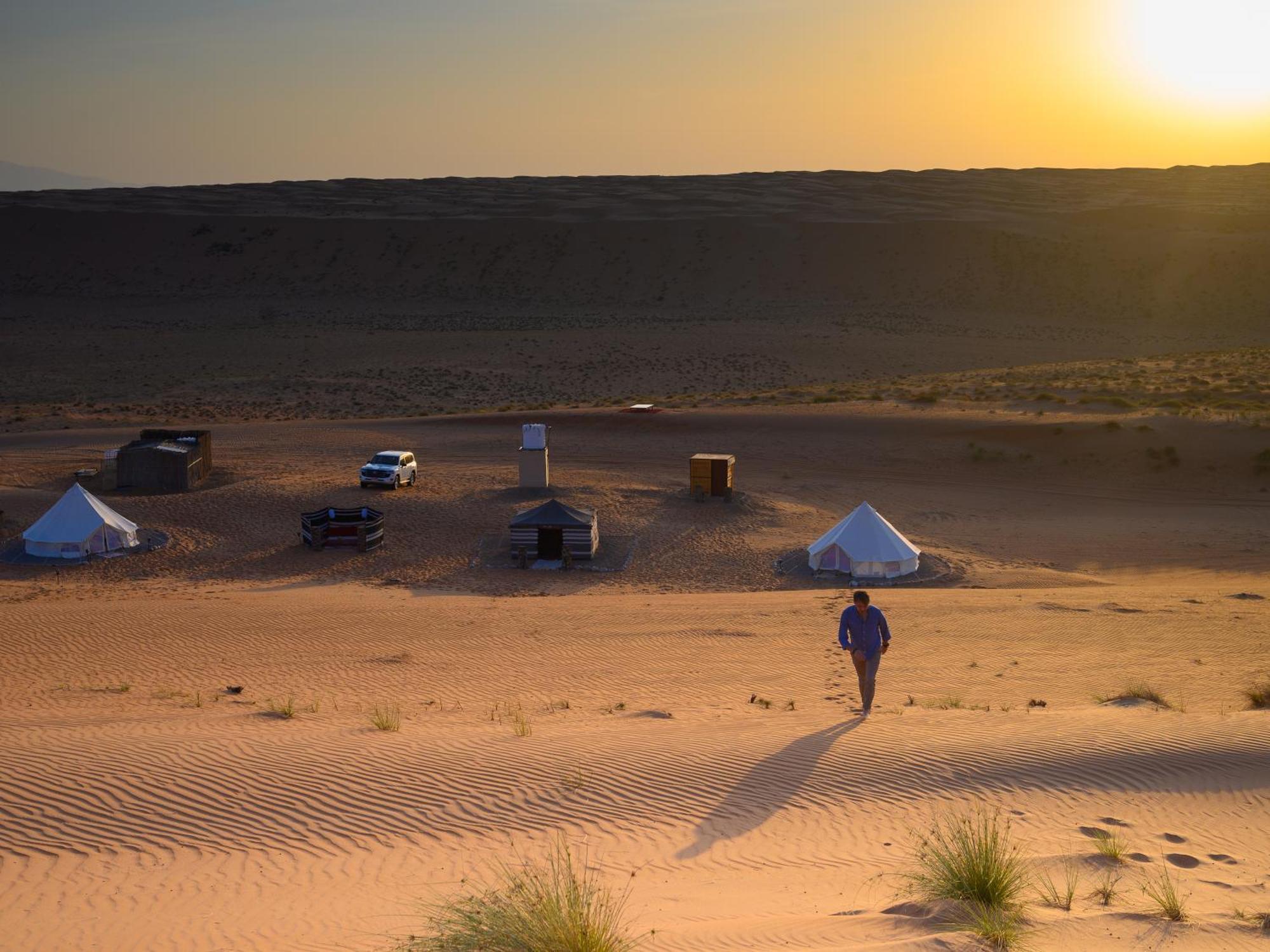 Thousand Stars Desert Camp Bidiya Екстер'єр фото