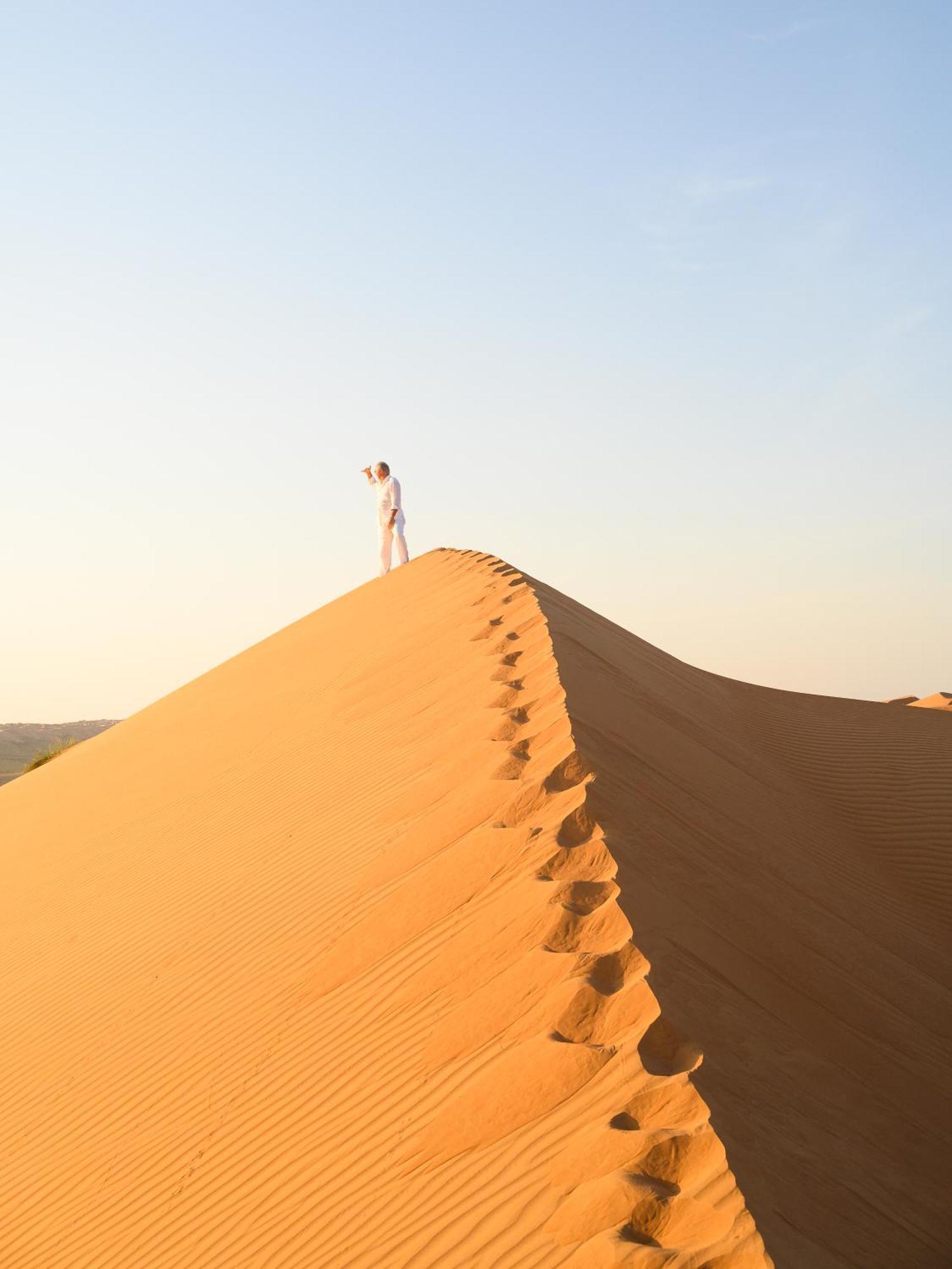 Thousand Stars Desert Camp Bidiya Екстер'єр фото