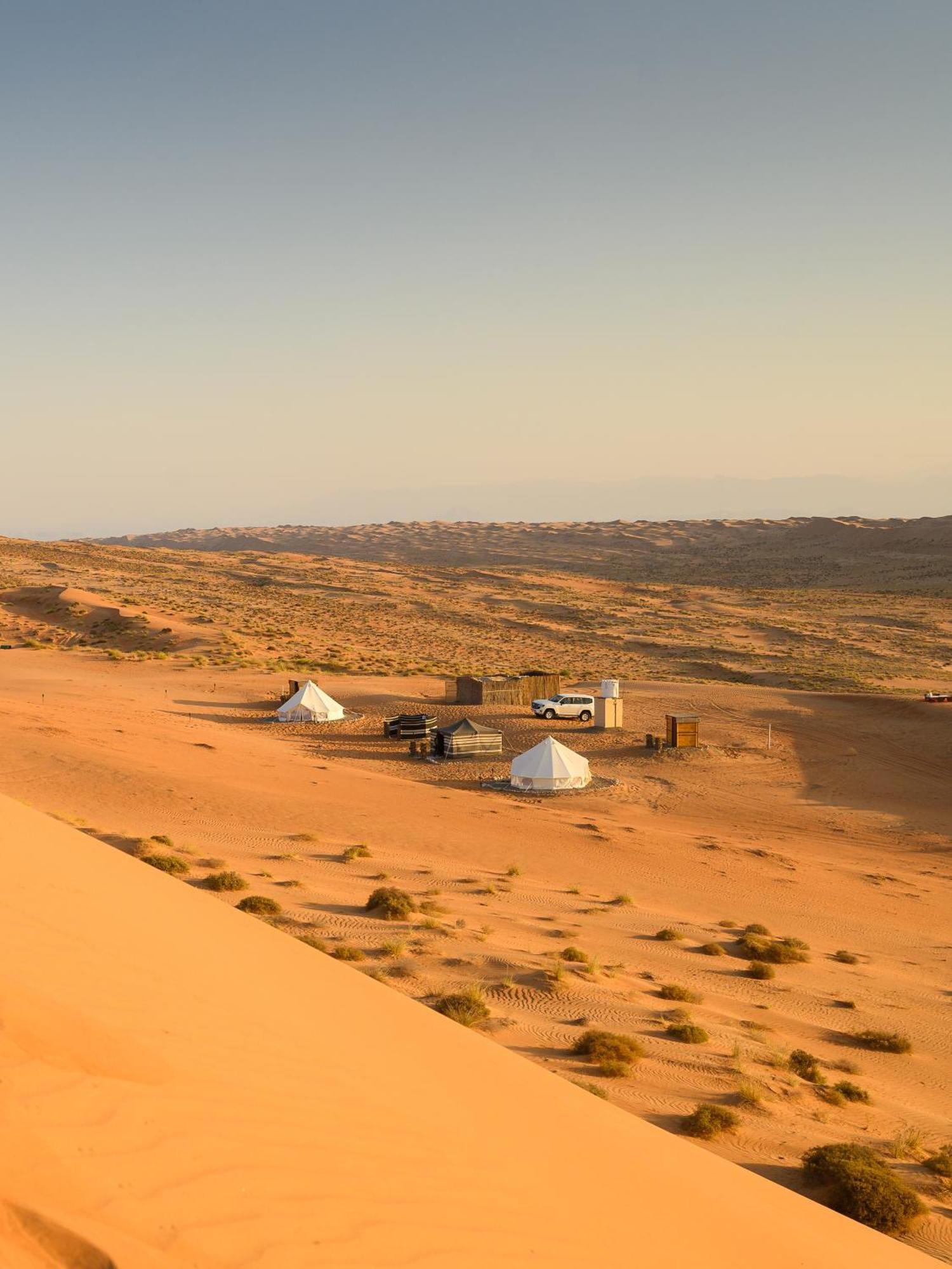 Thousand Stars Desert Camp Bidiya Екстер'єр фото