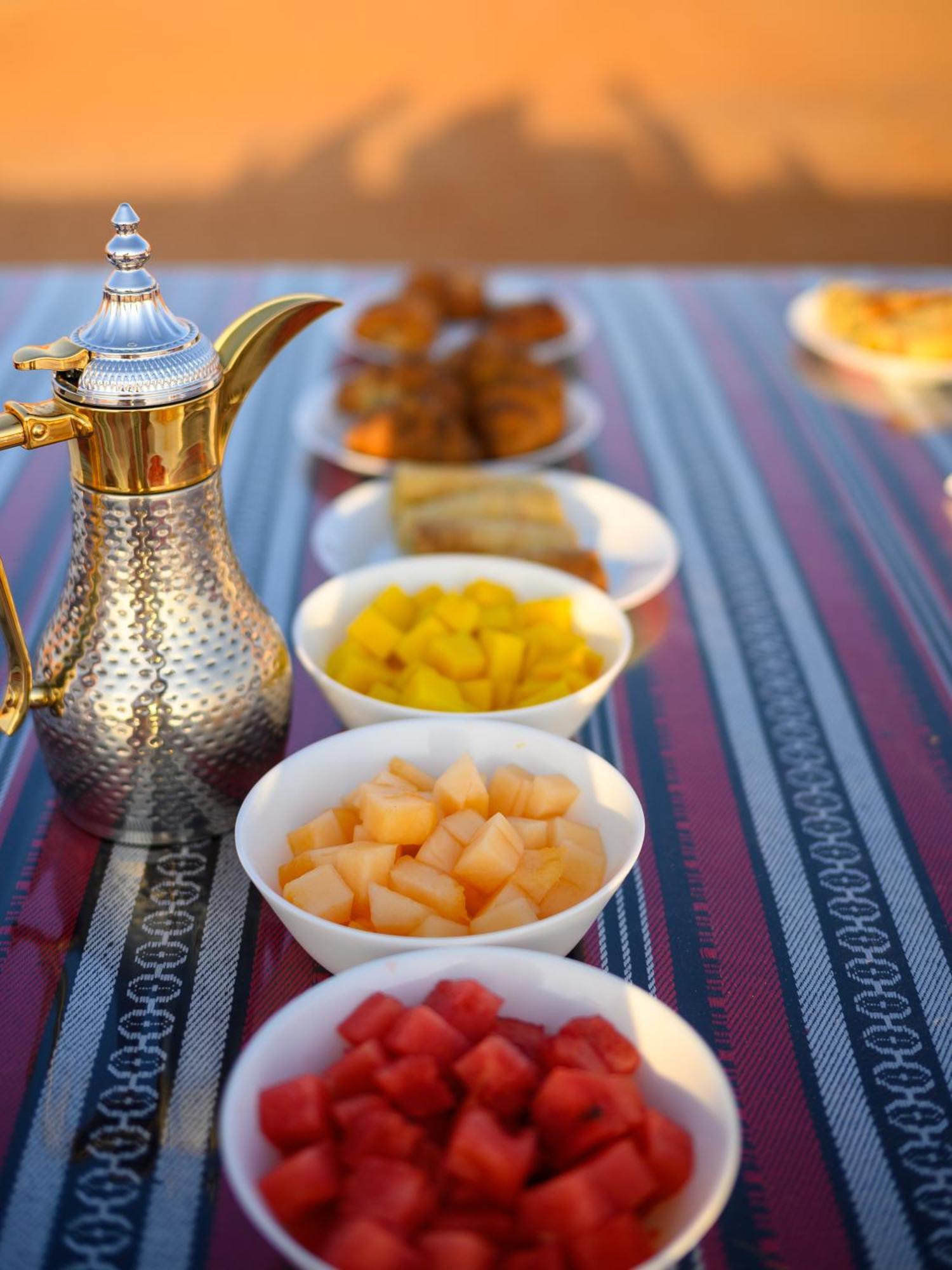 Thousand Stars Desert Camp Bidiya Екстер'єр фото