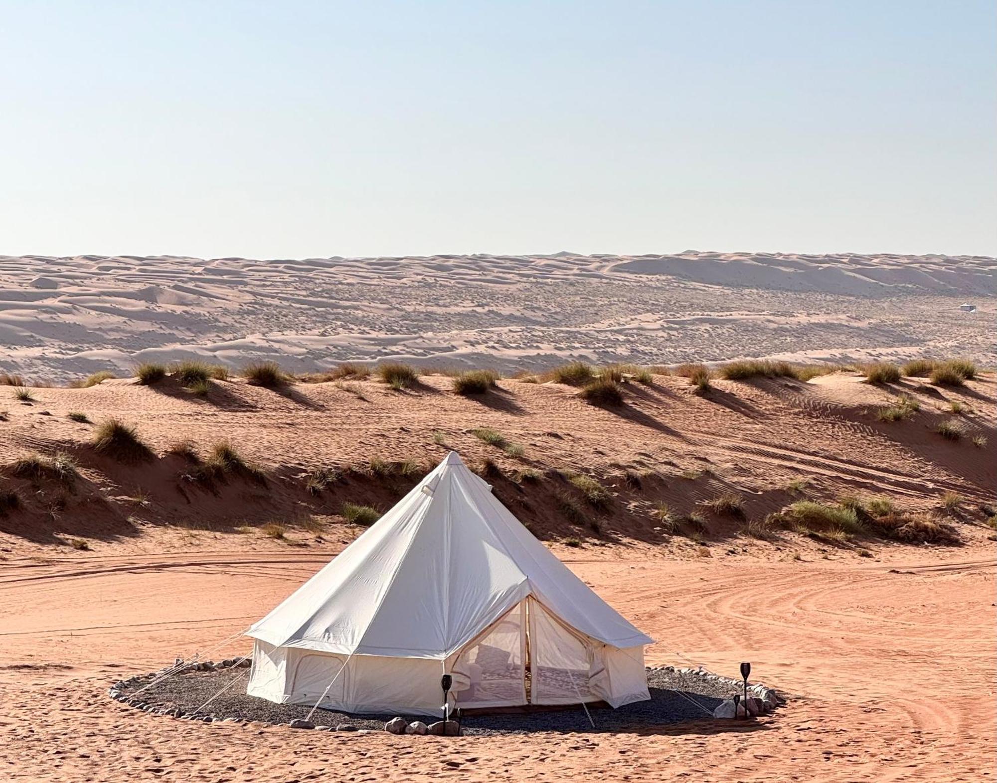 Thousand Stars Desert Camp Bidiya Екстер'єр фото