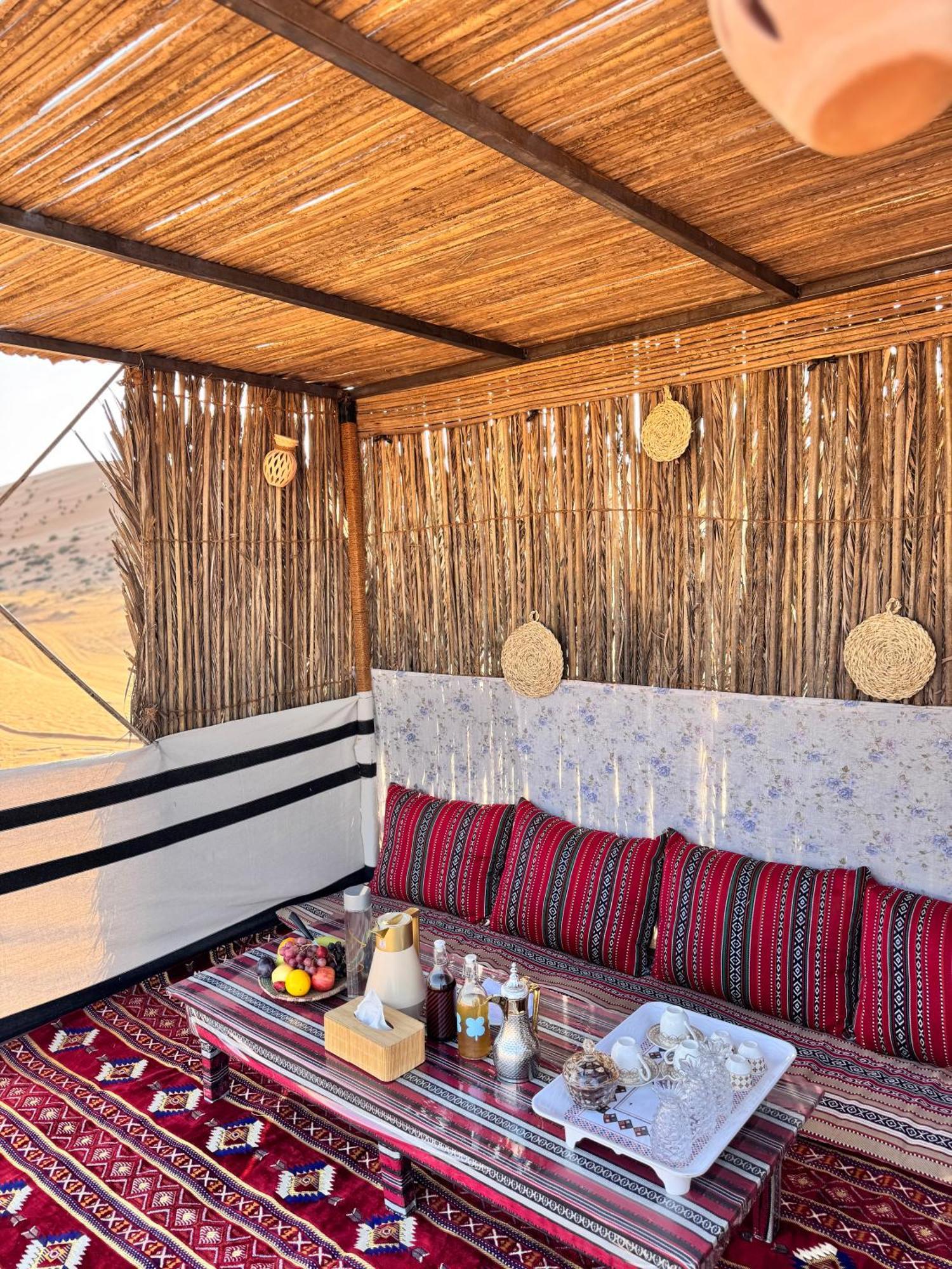 Thousand Stars Desert Camp Bidiya Екстер'єр фото